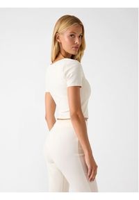 Guess Top 180186 Beżowy Classic Fit. Kolor: beżowy #4