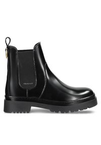 GANT - Gant Sztyblety 31551158 Czarny. Kolor: czarny. Materiał: skóra #1