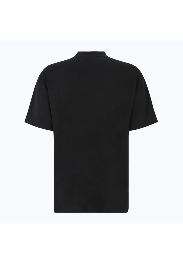Fila - Koszulka FILA Blans Loose. Kolor: czarny