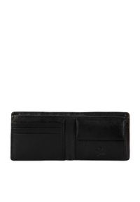 Wittchen - Skórzany zestaw: portfel i etui na karty czarny. Kolor: czarny. Materiał: skóra #3