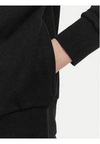 Lacoste Bluza SF0040 Czarny Relaxed Fit. Kolor: czarny. Materiał: bawełna #3