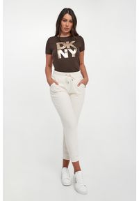 T-shirt damski DKNY #4