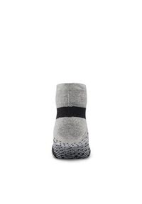 Reebok Skarpety długie Classics Tailored Grip Socks HF7043 Czarny. Kolor: czarny. Materiał: bawełna