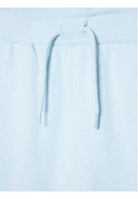 LMTD Spodnie dresowe 13201669 Błękitny Regular Fit. Kolor: niebieski. Materiał: bawełna