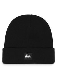 Czapka Quiksilver. Kolor: czarny #1
