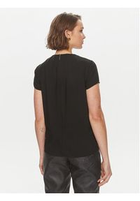 Calvin Klein Bluzka K20K207062 Czarny Regular Fit. Kolor: czarny. Materiał: syntetyk #5