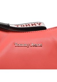 Tommy Jeans Torebka Tjw City Girl Shoulder Bag AW0AW14966 Różowy. Kolor: różowy. Materiał: skórzane #4