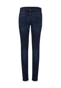 ICHI Jeansy 102011 Niebieski Skinny Fit. Kolor: niebieski #3