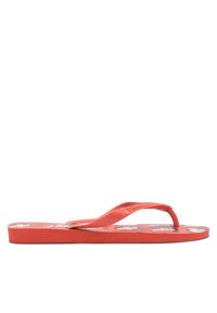 Japonki Havaianas. Kolor: czerwony #1