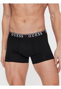Guess Komplet 3 par bokserek Brian U97G01 KCD31 Czarny. Kolor: czarny. Materiał: bawełna #5