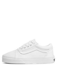Vans Tenisówki Old Skool VN0A4BUUQLZ1 Biały. Kolor: biały. Materiał: materiał #2