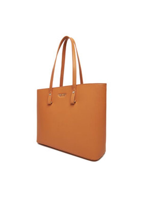 Nine West Torebka CEO-MIA-S211024-9 Brązowy. Kolor: brązowy