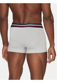 Lacoste Komplet 3 par bokserek 5H2390 Kolorowy. Materiał: bawełna. Wzór: kolorowy #4