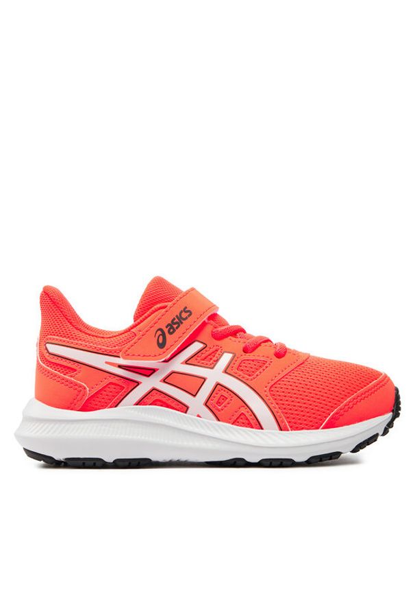 Asics Buty do biegania Jolt 4 Ps 1014A299 Czerwony. Kolor: czerwony. Materiał: mesh, materiał