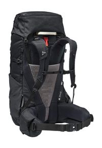 Plecak trekkingowy damski Vaude Avox 60+10 - black. Kolor: czarny