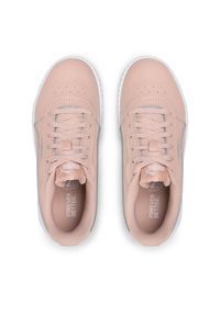 Puma Sneakersy Carina 2.0 385849 03 Różowy. Kolor: różowy. Materiał: skóra #2