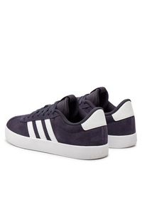 Adidas - adidas Sneakersy Vl Court 3.0 IF4471 Fioletowy. Kolor: fioletowy. Materiał: zamsz, skóra #5
