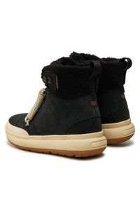 Merrell Śniegowce Marquette Thermo Lace Wp J007056 Czarny. Kolor: czarny. Materiał: skóra, zamsz #5