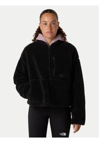 The North Face Polar Extreme Pile NF0A88ZB Czarny Regular Fit. Kolor: czarny. Materiał: syntetyk