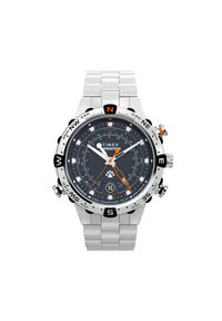 Zegarek Timex. Kolor: srebrny