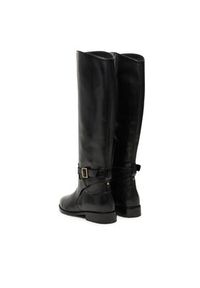 Bronx Oficerki Luc-YY 14403-A Czarny. Kolor: czarny. Materiał: skóra #2