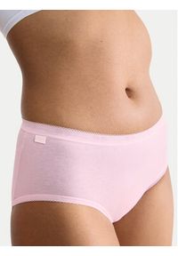 Sloggi Komplet fig Basic 10071781 Kolorowy. Materiał: bawełna. Wzór: kolorowy #5