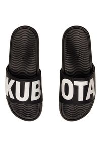 Kubota Klapki Pro 2.0. Kolor: czarny