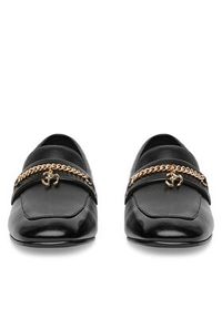 Eva Minge Loafersy CYNIA-LT2513-37 Czarny. Kolor: czarny. Materiał: skóra #3
