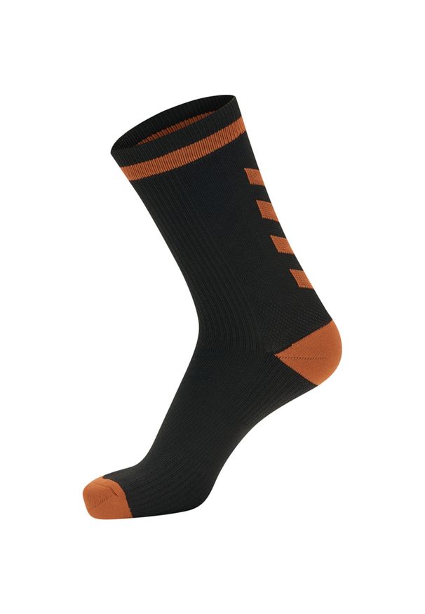 Skarpetki Hummel Elite Indoor Low. Kolor: wielokolorowy, pomarańczowy, czarny