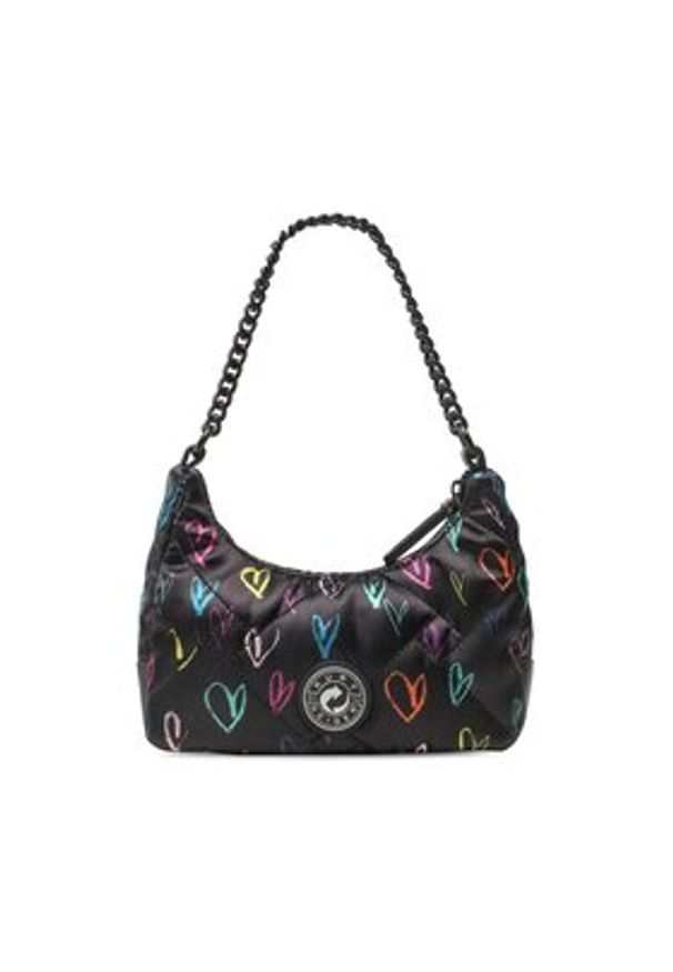 Kurt Geiger Torebka Recycled Sm Multi Xbody 9550909229 Czarny. Kolor: czarny