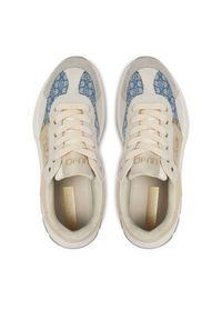 Liu Jo Sneakersy Eva 02 BA5065 PX617 Szary. Kolor: szary. Materiał: zamsz, skóra #5