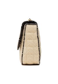 Love Moschino - LOVE MOSCHINO Torebka JC4278PP0EKR110D Beżowy. Kolor: beżowy #7
