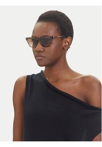 Armani Exchange Okulary przeciwsłoneczne 0AX4158S 821313 Brązowy. Kolor: brązowy #3