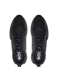 BOSS - Boss Sneakersy Jonah Runn Merb 50517300 Czarny. Kolor: czarny #3
