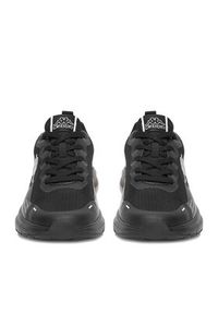 Kappa Sneakersy CEO-SS24-3C032 Czarny. Kolor: czarny. Materiał: materiał #6