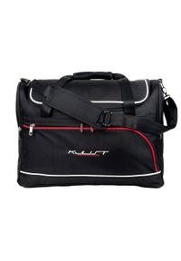 Torba do samolotu KJUST AS63LS (50L). Kolor: czarny. Styl: sportowy #1
