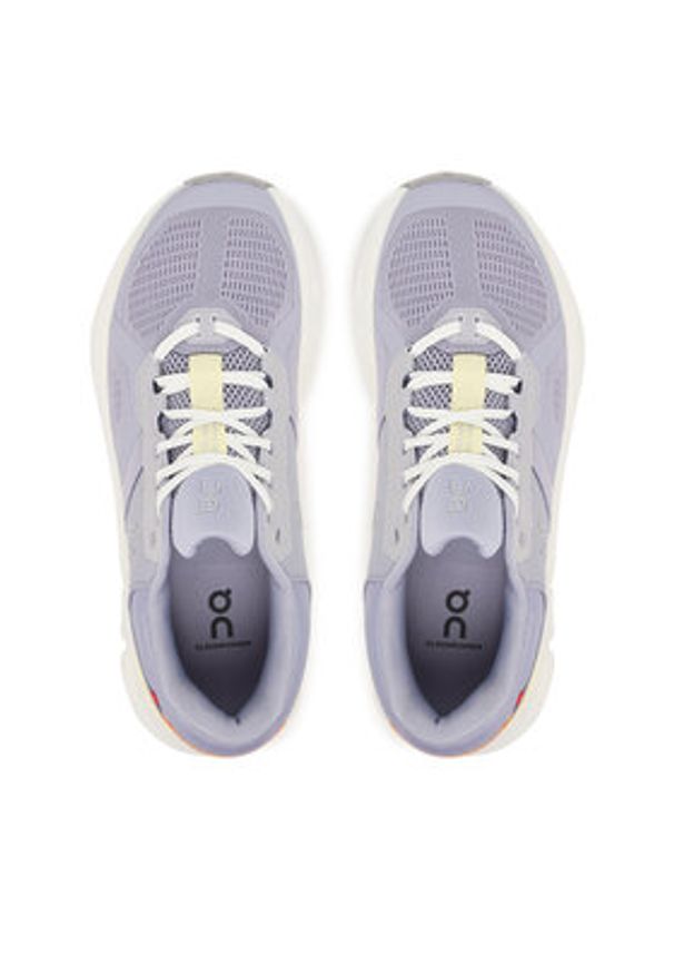 On Buty do biegania Cloudrunner 2 3WE1013 Fioletowy. Kolor: fioletowy. Materiał: materiał