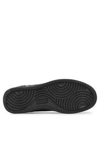 Kappa Sneakersy 242881 Czarny. Kolor: czarny. Materiał: skóra #6