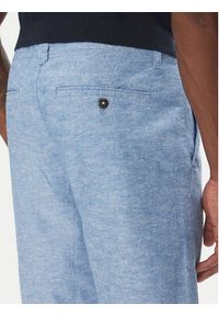 Tom Tailor Szorty materiałowe 1044712 Niebieski Regular Fit. Kolor: niebieski. Materiał: bawełna #3