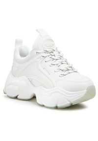 Buffalo Sneakersy Binary C BN16304481 Biały. Kolor: biały. Materiał: skóra #7
