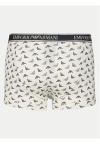 Emporio Armani Underwear Komplet 3 par bokserek EM000370 AF10779 MB092 Kolorowy. Materiał: bawełna. Wzór: kolorowy #5