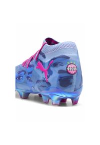 Puma - Buty piłkarskie unisex FUTURE 8 ULTIMATE × KIDSUPER FG PUMA. Kolor: niebieski. Sport: piłka nożna