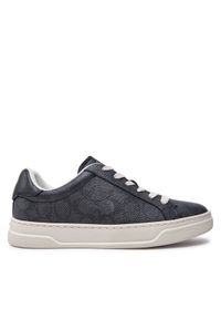 Coach Sneakersy CW970 Szary. Kolor: szary. Materiał: skóra #1