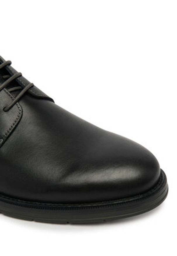 Pikolinos Półbuty Carlet M6W-4311 Czarny. Kolor: czarny. Materiał: skóra