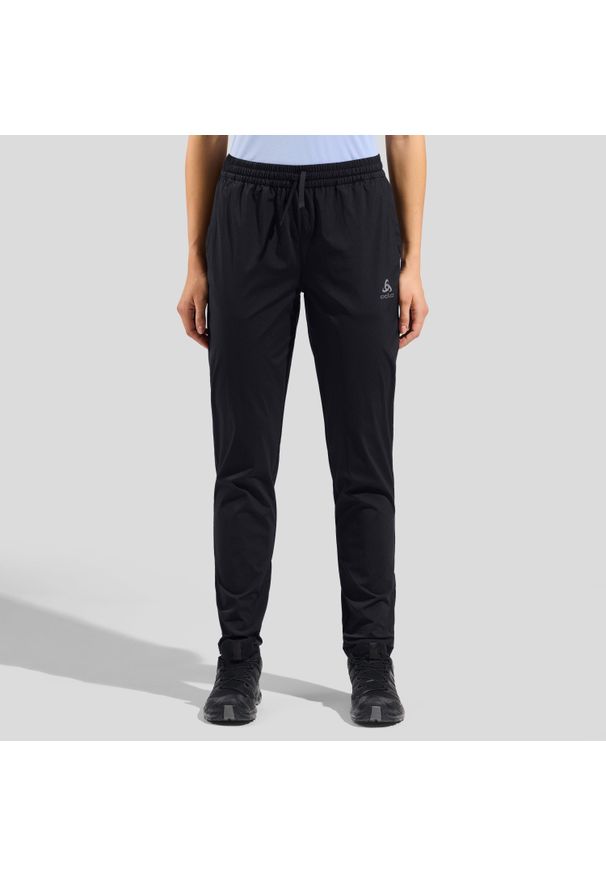 Odlo - Spodnie damskie ODLO Essential Pants Regular Length. Kolor: czarny