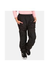 Dziecięce spodnie narciarskie Kilpi Jordy. Kolor: czarny. Sezon: lato. Sport: narciarstwo #1