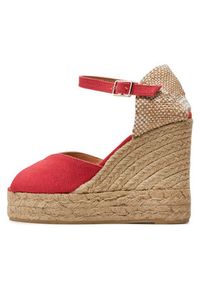 Castañer Espadryle Bianca/8Ed/002 022235 Różowy. Kolor: różowy. Materiał: materiał #5