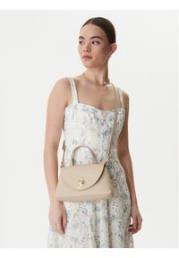 Coccinelle Torebka TOA Coccinellenikla E1 TOA 18 02 01 Beżowy. Kolor: beżowy. Materiał: skórzane #1