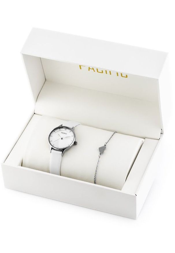 Zegarek Pacific ZEGAREK DAMSKI PACIFIC X6133 (zy679b)