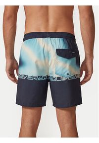 Quiksilver Szorty kąpielowe Everyday 16 EQYBS04897 Granatowy Regular Fit. Kolor: niebieski. Materiał: syntetyk #2